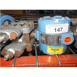 ROSEMOUNT 11510P5M2281 ALPHALINE PRESSURE TRANSMITTER (print sequence:) 294