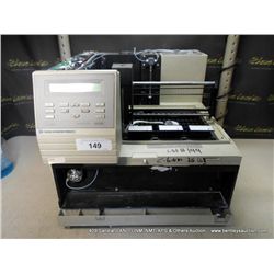 TSP AS3000 SPECTRA SYSTEM (print sequence:) 35663