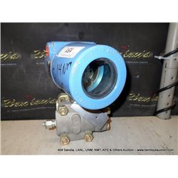 ROSEMOUNT 11510P5M2281 ALPHALINE PRESSURE TRANSMITTER