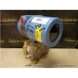 ROSEMOUNT 11510P5M2281 ALPHALINE PRESSURE TRANSMITTER (print sequence:) 281