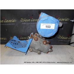 ROSEMOUNT 11510P5M2281 ALPHALINE PRESSURE TRANSMITTER (print sequence:) 276