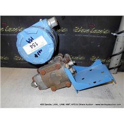 ROSEMOUNT 11510P5M2281 ALPHALINE PRESSURE TRANSMITTER (print sequence:) 278