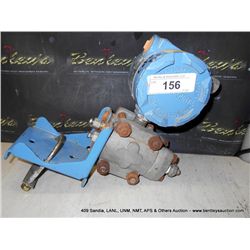 ROSEMOUNT 11510P5M2281 ALPHALINE PRESSURE TRANSMITTER (print sequence:) 275