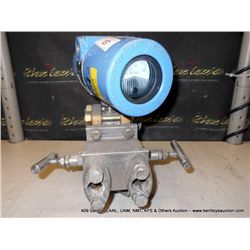 ROSEMOUNT 11510P5M2281 ALPHALINE PRESSURE TRANSMITTER (print sequence:) 280