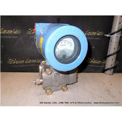 ROSEMOUNT 11510P5M2281 ALPHALINE PRESSURE TRANSMITTER (print sequence:) 279