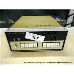 HP 59307A VHF SWITCH