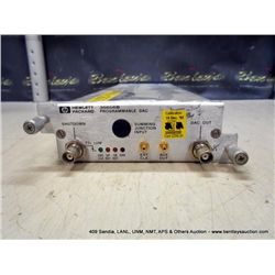 HP 35656B PROGRAMMABLE DAC