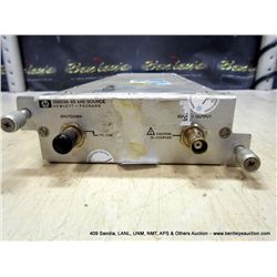 HP 35653A 50 KHZ SOURCE