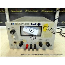 HP 6290A DC POWER SUPPLY