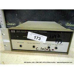 HP 59501B ISOLATED DAC/POWER SUPPLY PROGRAMMER