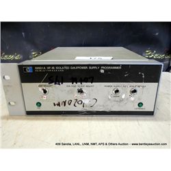 HP 59501B ISOLATED DAC/POWER SUPPLY PROGRAMMER