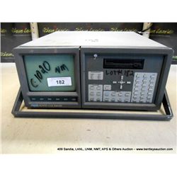 ARIUM ML4400 LOGIC ANALYZER