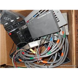 BOX: MISCELLANEOUS ELECTRONIC COMPONENTS