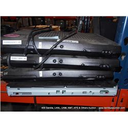 LOT: DP DISH-II RECEIVERS 4X MONEY 59971 59972 59973 (print sequence:) 59974