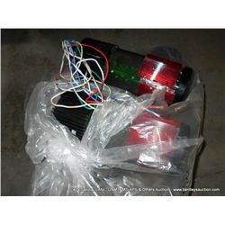 BAG: EMERGENCY LIGHTS (print sequence:) 60230
