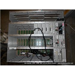 PULSECOM CHASSIS (print sequence:) 60132