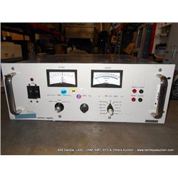 INTERMAGNETICS 180-M POWER SUPPLY (print sequence:) 59983