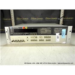 HP 4262A LCR METER (print sequence:) 60050