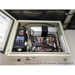 TELULAR CPTE-1R TRANSCEIVER/INTERFACE BOX (print sequence:) 59958