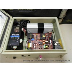 TELULAR CPTE-1R TRANSCEIVER/INTERFACE BOX (print sequence:) 59963