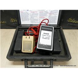 PASAR CT-10 LOW VOLTAGE CURRENT TRACER (print sequence:) 59967