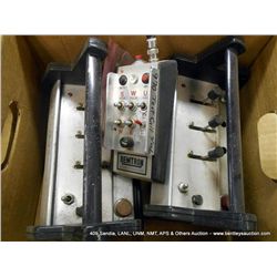 BOX: ELECTRONIC COMPONENTS (print sequence:) 59969