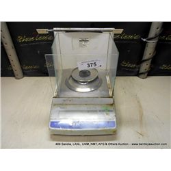 METTLER -TOLEDO PB303-5 DIGITAL SCALE (print sequence:) 60245