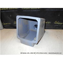 HUBBELL RECEPTACLE (print sequence:) 59957