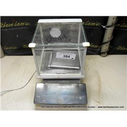 METTLER-TOLEDO PR203 SCALE (print sequence:) 60244
