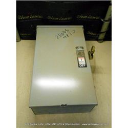 SIEMENS ELECTRICAL BOX (print sequence:) 59952