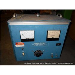 DAYTON-GRANGER 120-50K HIGH VOLTAGE DIAGNOSTIC TEST SET