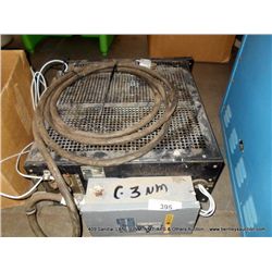 SORENSON DCR-40-40B POWER SUPPLY