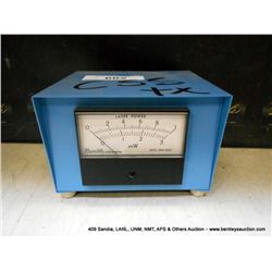 MEREDITH INSTRUMENTS METER