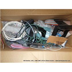 BOX: MISCELLANEOUS CABLE