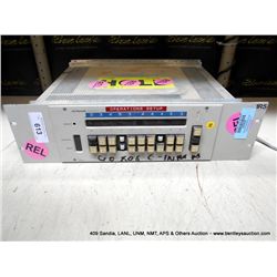 DYNAIR SERIES 10 CONTORL (print sequence:) 60808