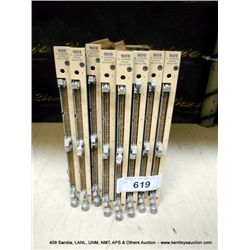 DSP 1609 8-CHANNEL SIGNAL SELECTOR 8X MONEY (print sequence:) 60812