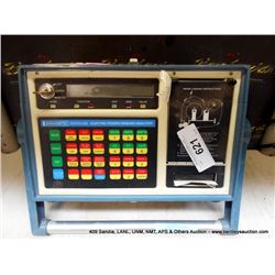 DRANETZ 808 LECTRIC POWER/DEMAND ANALYZER (print sequence:) 60805