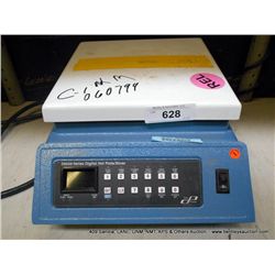 COLE-PARMER 04644-DIGITAL HOT PLATE/STIRRER (print sequence:) 60799