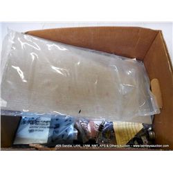 BOX: MISCELLANEOUS CONNECTORS