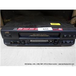 JVC HR-J443U VCR (print sequence:) 208