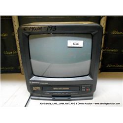 EMERSON TV/VCR COMBO (print sequence:) 193
