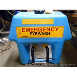 SPEAKMAN EMERGENCY EYEWASH STATION (print sequence:) 60790