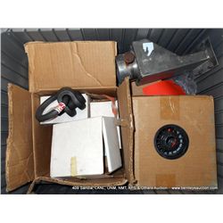 BIN: MISCELLANEOUS HARDWARE