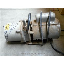 EDWARDS SPEEDIVAC 2 PUMP