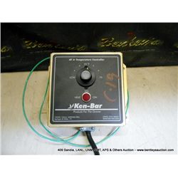 FOXBORO 920M RESISTIVITY MONITOR