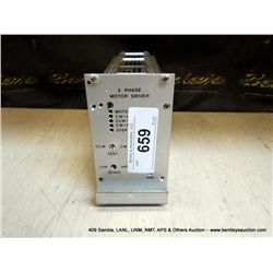 2-PHASE MOTOR DRIVER