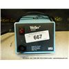 Image 1 : WELLER WTCPT SOLDERING STATION