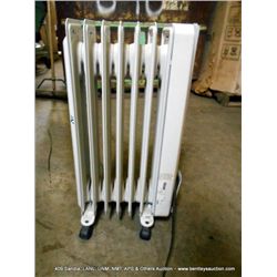 DELONGHI RADIATOR HEATER (print sequence:) 60786