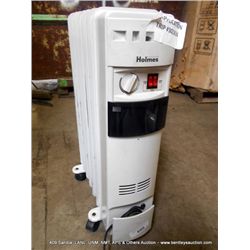 HOLMES RADIATOR HEATER (print sequence:) 60789