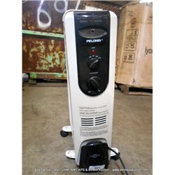 PELONIS RADIATOR HEATER (print sequence:) 60783